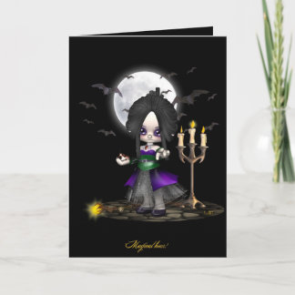 魔法時間 カード