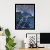 魔法時間 ポスター (ホームオフィス)