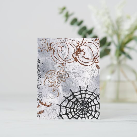 魔法時間 ポストカード (スタンド正面)