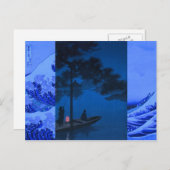 魔法時間 ポストカード (正面/裏面)