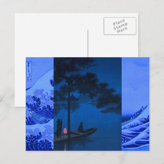 魔法時間 ポストカード (正面/裏面)