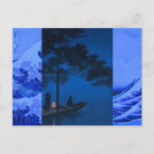 魔法時間 ポストカード (正面)