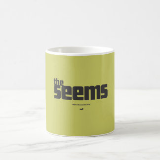 魔法時間MUG™ コーヒーマグカップ