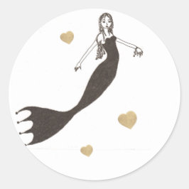 魔法時 ラウンドシール