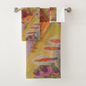 魔法景観 バスタオルセット (インサイチュ)