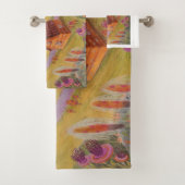 魔法景観 バスタオルセット (インサイチュ)