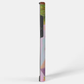 魔法景観 SAMSUNG GALAXYケース (右側面)