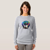 魔法書 Tシャツ (正面フル)