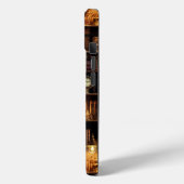 魔法本棚スチームパンク Case-Mate iPhoneケース (裏面 / 左)