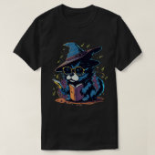 魔法本野獣 Tシャツ (デザイン正面)