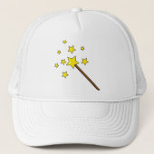 魔法杖 キャップ (正面)