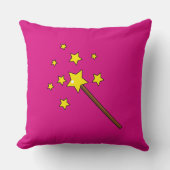 魔法杖 クッション (正面)