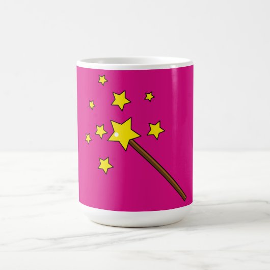 魔法杖 コーヒーマグカップ (中央)