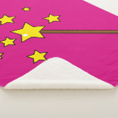 魔法杖 シェルパブランケット (3/4)