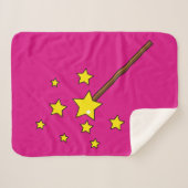 魔法杖 シェルパブランケット (正面(横))