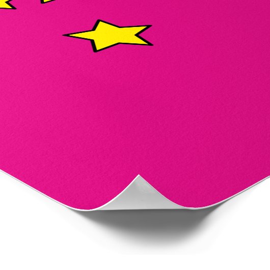 魔法杖 ポスター (角)