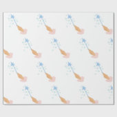 魔法杖 ラッピングペーパー (フラット)