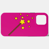 魔法杖 Case-Mate iPhoneケース (裏面 (横))