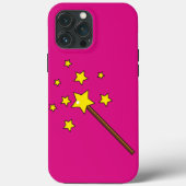 魔法杖 Case-Mate iPhoneケース (裏面)