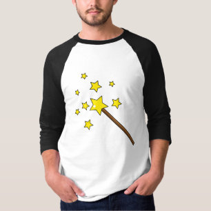 魔法杖 Tシャツ