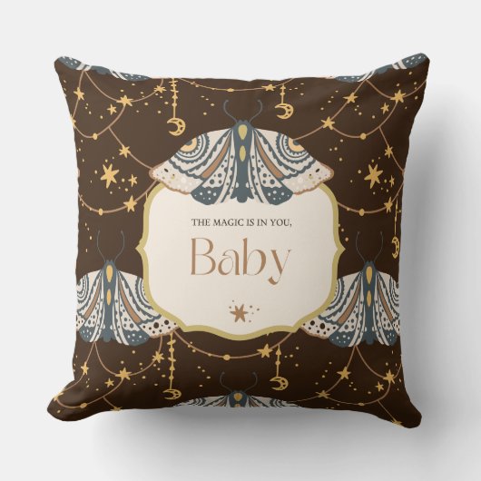 魔法枕 クッション (正面)