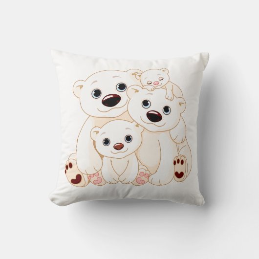 魔法枕 クッション (正面)