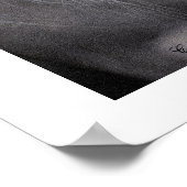 魔法林プリント ポスター (角)