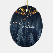 魔法林 セラミックオーナメント (右)