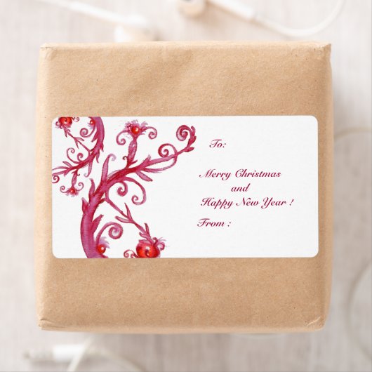 魔法果実 ラベル (インサイチュ)