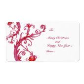 魔法果実 ラベル (正面)