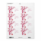 魔法果実 ラベル (フルシート)