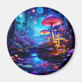 魔法森林磁石 マグネット (正面)