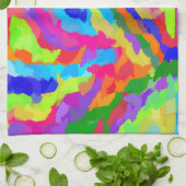 魔法標識 キッチンタオル (折り畳み)