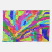 魔法標識 キッチンタオル (横)