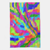 魔法標識 キッチンタオル (縦)