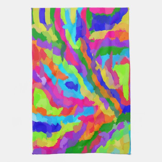 魔法標識 キッチンタオル (縦)