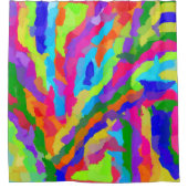 魔法標識 シャワーカーテン (正面)