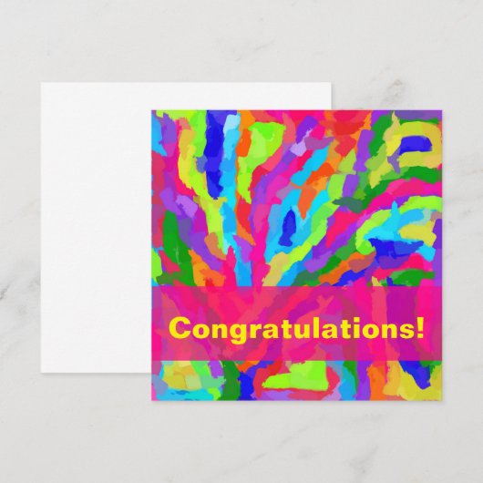 魔法標識 ノートカード (正面/裏面)