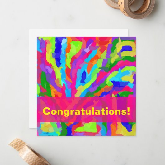 魔法標識 ノートカード (正面/裏面インサイチュ)