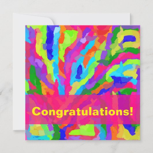 魔法標識 ノートカード (正面)