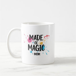 魔法母 コーヒーマグカップ