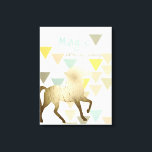 魔法毎日の金ゴールドユニコーン キャンバスプリント<br><div class="desc">6月エリカ・ヴェスコンテンポラリーは絵画の中で線や模様、色を使うことが好鮮やかきなアーティストだ。このおもしろい、ガーリープリントは金ゴールドユニコーンのシルエットと引用文を使用しやる気を起こさせるて、ワールドアートグループから正式に認可されている。かわいいカラフルパターン、きらめくユニコーンと感動的引用文「あなたは魔法のようなものだ」はあなたの家に魔法のtouchを追加する。ジューンエリカ・ヴェス | 116907DEA。</div>