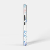 魔法氷小妖精や小人雪の森凍ってい童話 SAMSUNG GALAXYケース (右側面)