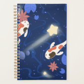 魔法池 プランナー手帳 (正面)