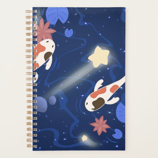 魔法池 プランナー手帳 (正面)