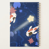 魔法池 プランナー手帳 (裏面)