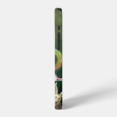 魔法法ケースメイトiPhoneケース iPhoneケース (左側面)