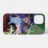 魔法法ケースメイトiPhoneケース iPhoneケース (裏面横)