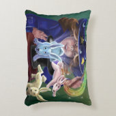 魔法法 アクセントクッション (正面(垂直))