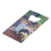 魔法法 クレジットカード栓抜き (正面アングル)